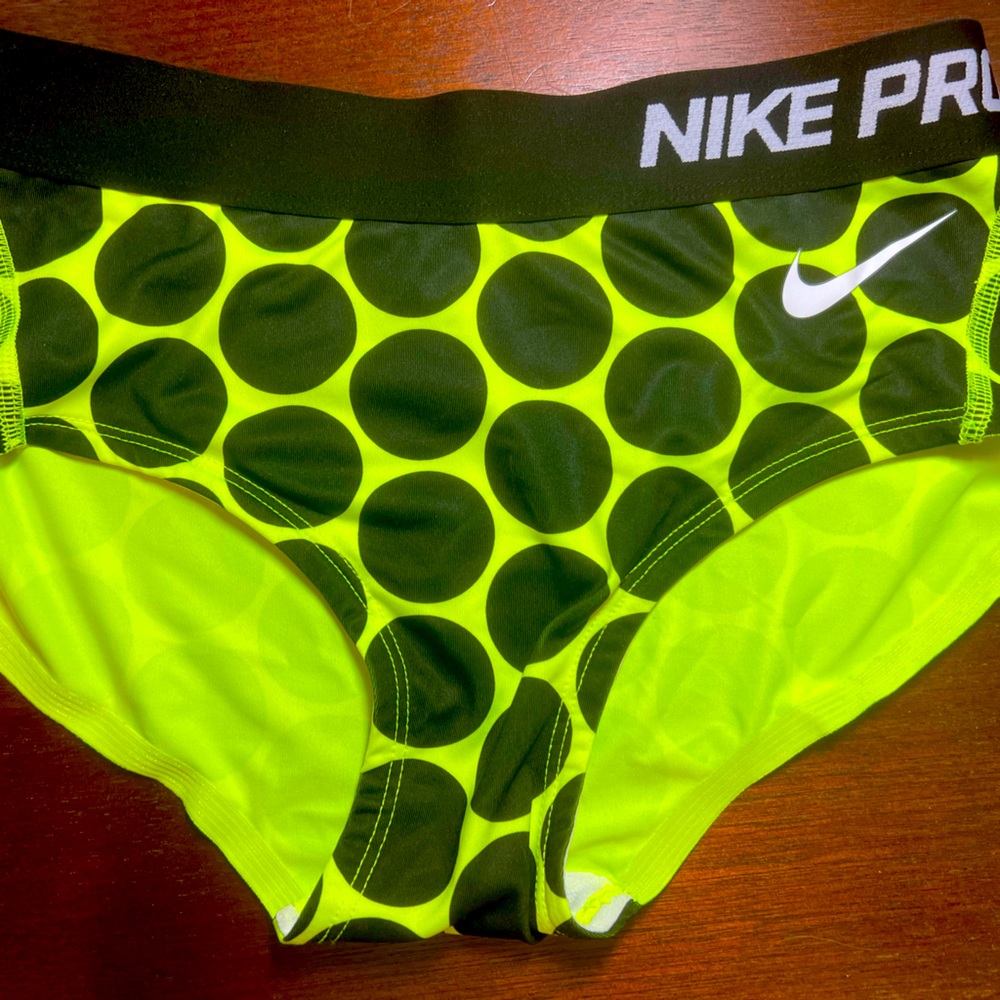 Nike- X-Small Women’s Dri Fit underwear.  NWOT.